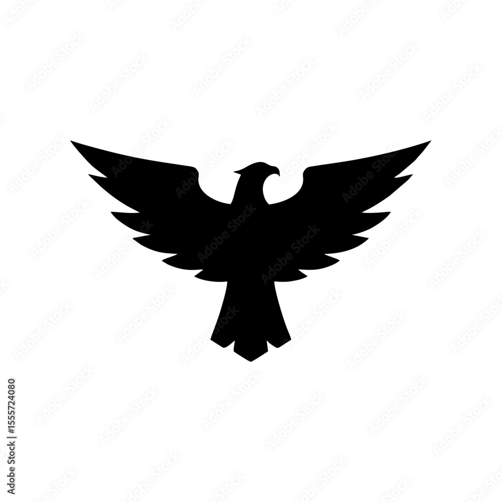 Obraz premium Eagle Logo Illustration