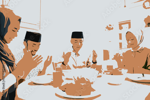 Family Sketch
