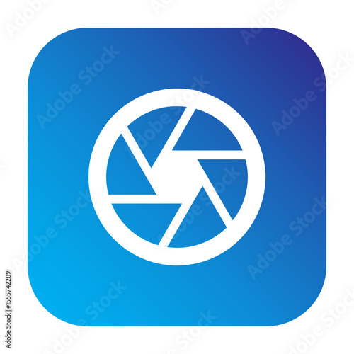Free Download Camera Aperture Icon - GFXLoad
