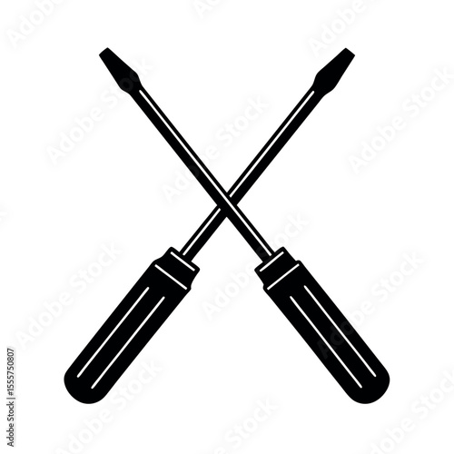 Insulated Screwdrivers Set Design  