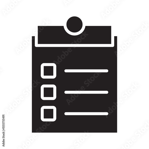 task list icon design
