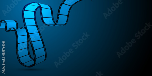 cinema, grafica, , pellicola film, 