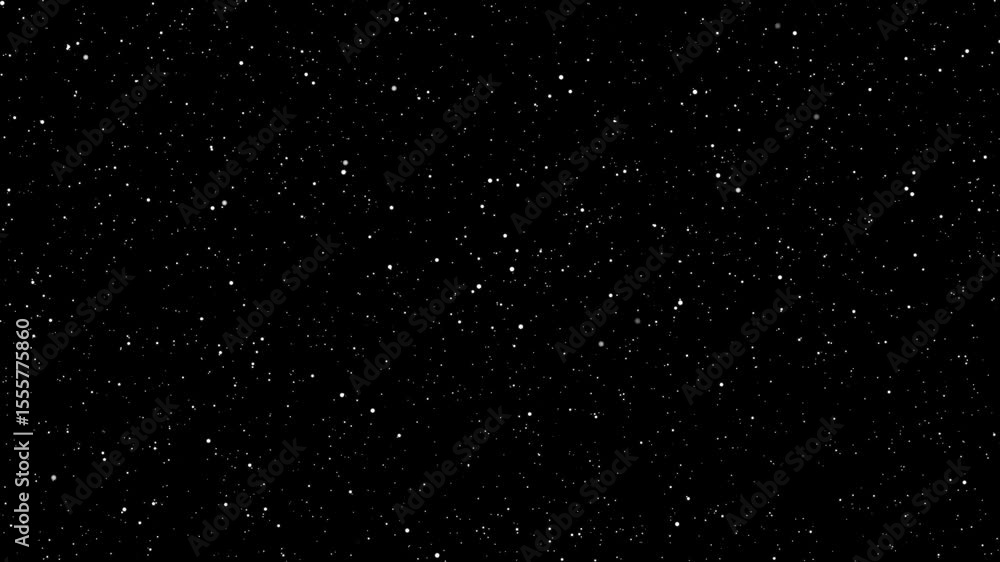 moving flying through with space twinkling moving flying through with space twinkling