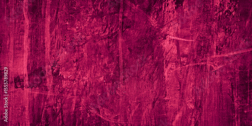 abstract grungy red texture cement concrete wall background
