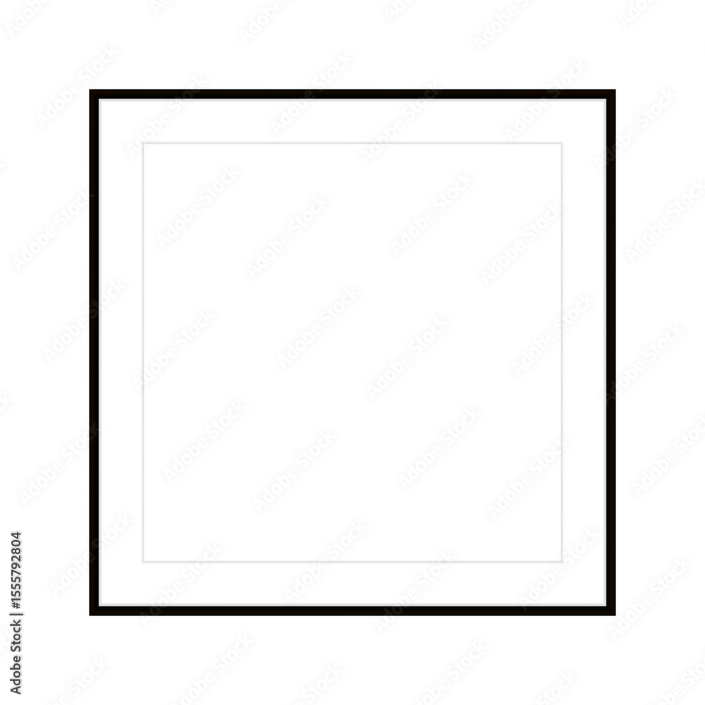 Interior frame. Classic frame. Focuses on the object inside. Photo frame. Design element. Empty frame for your design. Interior frame. Classic frame. Focuses on the object inside. Photo frame. Design element. Empty frame for your design.