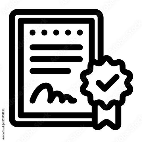 Certified Job Hiring Document