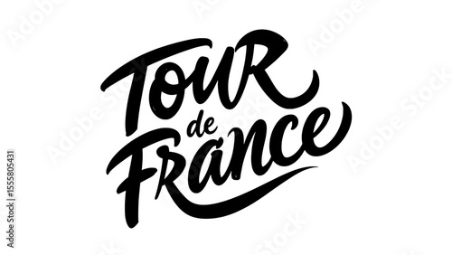 tour de france logo