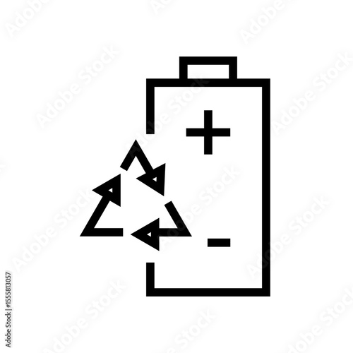 Reuse battery icon
