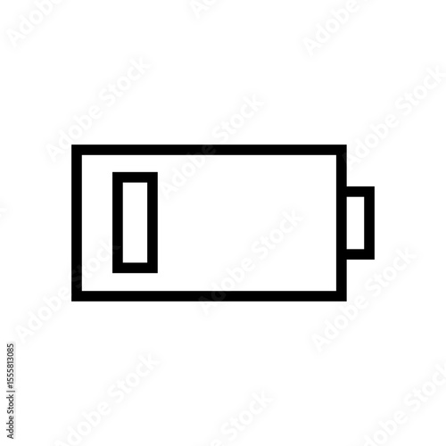 Low battery icon