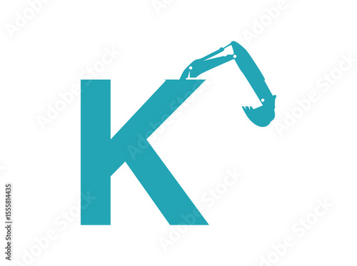 Bold and modern construction logo design that symbolizes strength, durability, and trust. Ideal for construction companies, building contractors, architects, real estate developers,k