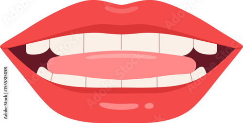 Lip Sync Mouth