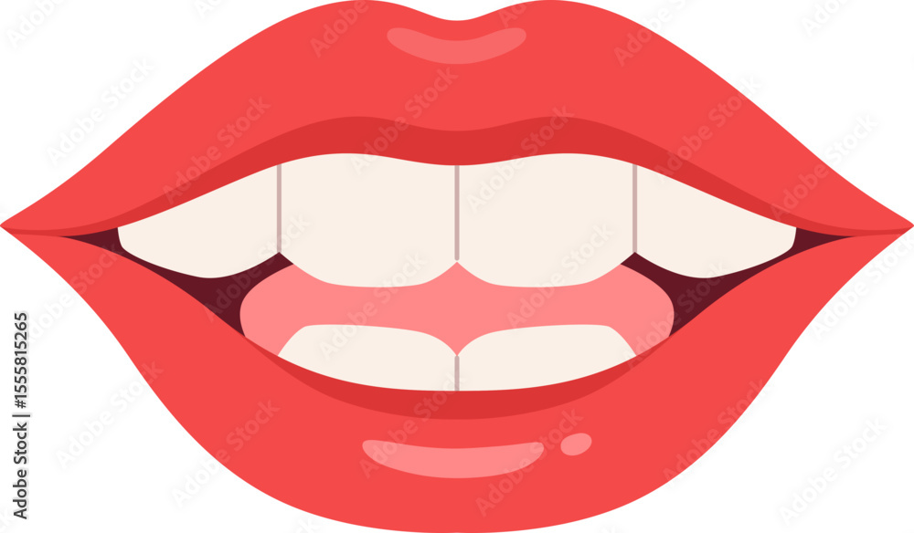 Lip Sync Mouth Lip Sync Mouth