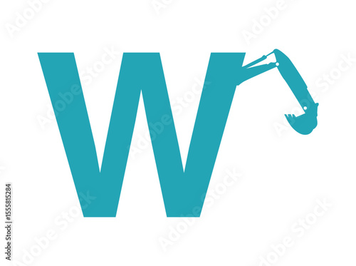 Bold and modern construction logo design that symbolizes strength, durability, and trust. Ideal for construction companies, building contractors, architects, real estate developers, w