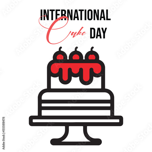 happy international cake day post
