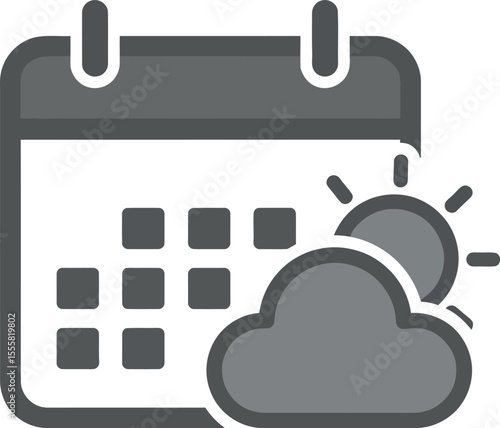Calendar Weather Forecast - Daily Outlook & Climate Planning