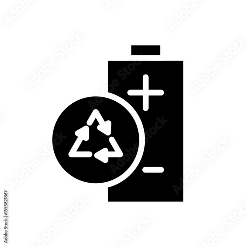 Reuse battery icon