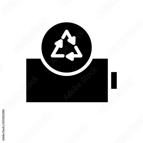 Reuse battery icon