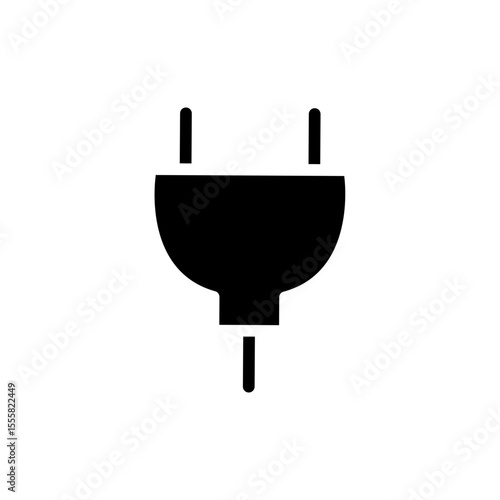 Electric socket icon