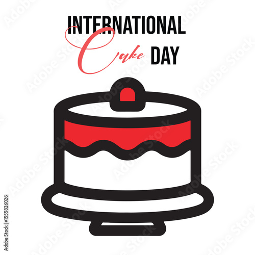 happy inernational cake day
