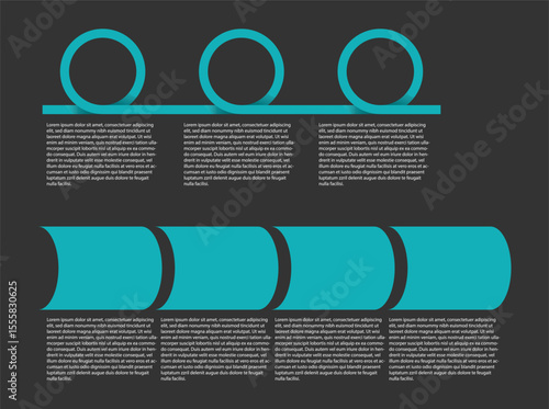 A flow direction business infographic is a visual tool that presents the steps of a business process in a sequential and easily understandable manner. By using arrows, icons, and asdsds