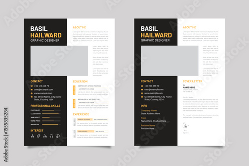 Creative Resume Template