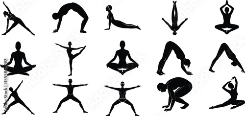 15 Essential Yoga Poses for Beginners and Experts