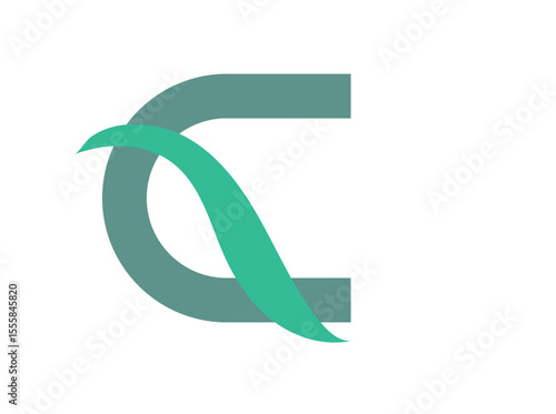 A bold and modern logo series featuring alphabet letters N to W integrated with a dynamic arrow symbol. The arrow cuts through each letter, symbolizing speed, progress, and forward-thinking d