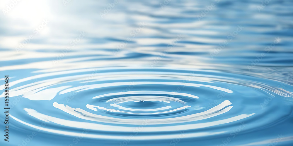Sunlit Ripples on Tranquil Water Surface
Sunlit Ripples on Tranquil Water Surface