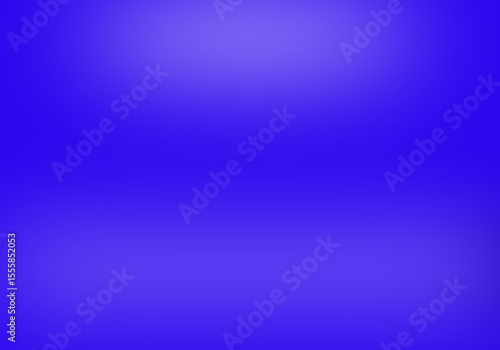 Smooth blue and white gradient background or textured background