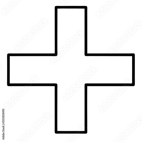 vector cross symbol