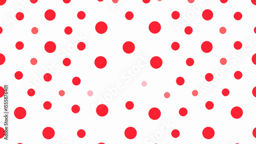 red blood cells isolated on white