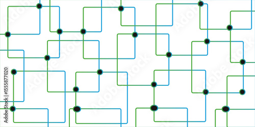 Abstract minimalist colorful and white geometric pattern with squares and diagonal lines. Abstract white background with texture pattern, layered geometric triangle shapes,