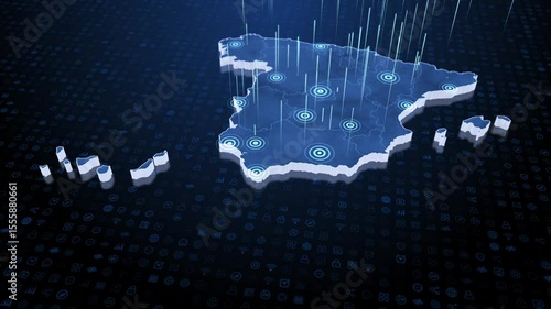 Spain Digital Network