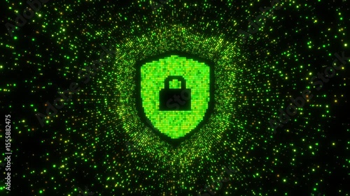 Information Security animation