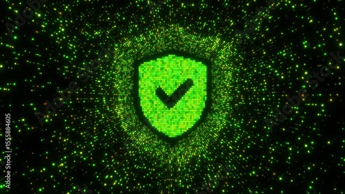 Information Security animation