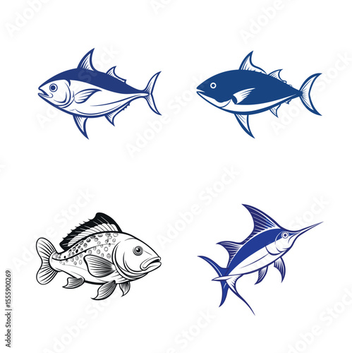 Atlantic Bluefin Tuna, Atlantic Bluefin Tuna, Atlantic Goliath, Blue Marlin