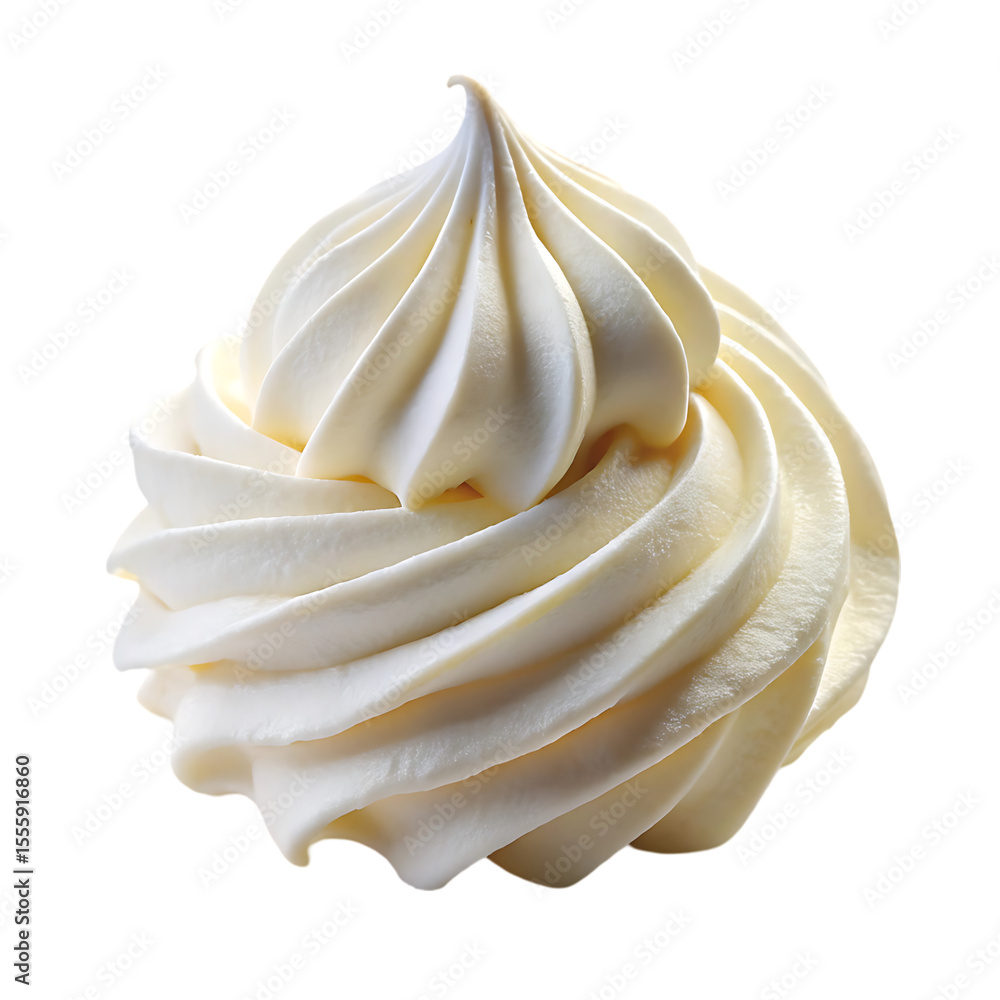 vanilla ice cream with whipped cream vanilla ice cream with whipped cream