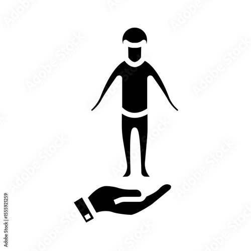 Community Service Icon Design
