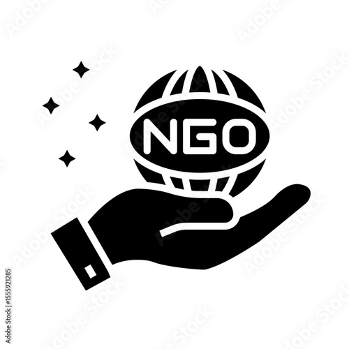 NGO Icon Design