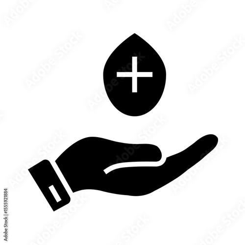 Volunteer Program Icon Design