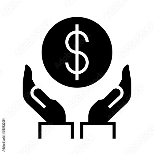 Philanthropic Organization Icon Design