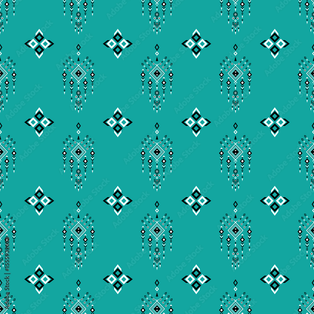 Geometric Ethnic traditional seamless oriental pattern Aztec Tribal Hmong Native American Indian design Geometric Ethnic traditional seamless oriental pattern Aztec Tribal Hmong Native American Indian design
