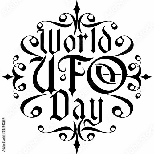 World UFO Day: Alien Mystery


