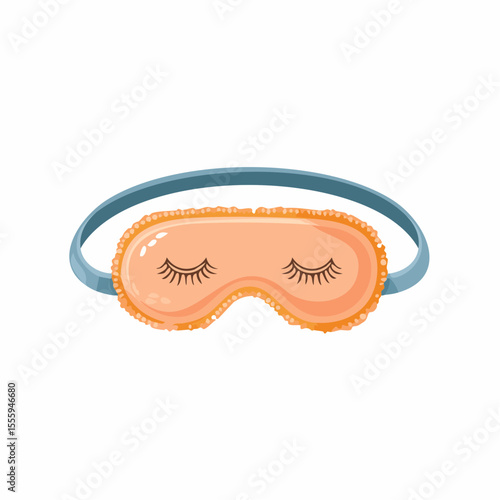 Comfortable Sleep Mask Enhance Your Rest with a Soft Eye Mask