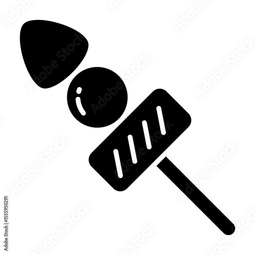 A delicious icon of Oden
