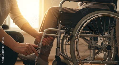 Providing Support and Assistance for Mobility and Comfort