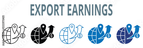 export earnings