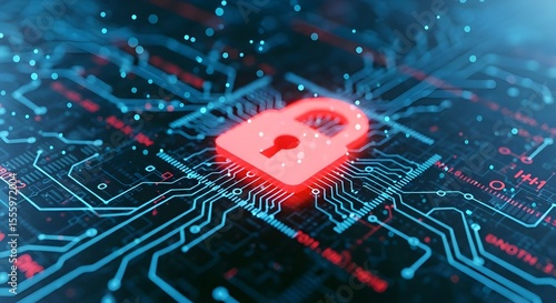 Secure business operations and financial data from cyber threats. Implement robust internet network security and encryption to protect transactions and sensitive information from cyberattacks, secure