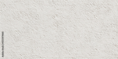 White plaster wall texture with a rough and dirty grunge surface for an old blank backdrop design