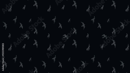 White Birds Flying on Alpha Channel Background

Flock of White Birds in Flight Transparent Video

Flying Birds Animation with Alpha Channel 4K